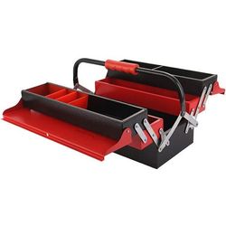 جعبه ابزار فلزی دنلکس مدل DH-1053 سایز 50 سانتی متر سه طبقه