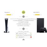 خرید PS5 فت | خرید پلی استیشن5 | خرید PlayStation زیر قیمت بازار1404 حراج پی اس فایو