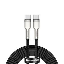 کابل تبدیل USB-C به USB-C باسئوس مدل CATJK-D01 طول 2 متر