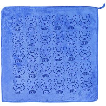 دستمال آشپزخانه مدل خرگوشی