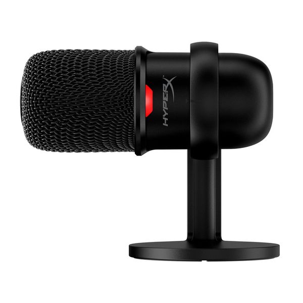 Microphone HyperX SoloCast Black