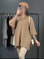 تونیک بافت زیگزاگ 1400