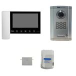 دربازکن تصویری تابا مدل 5-70V1N مجموعه 4 عددی