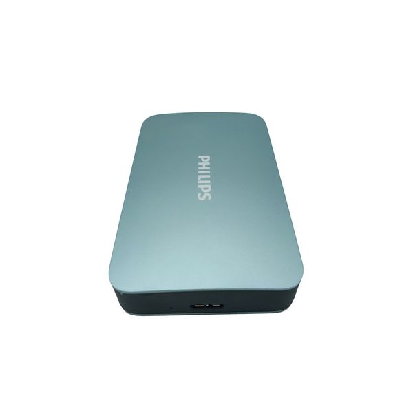 هارد اکسترنال فیلیپس مدل Fm21pd ظرفیت 2 ترابایت دارای رابط USB Type-A