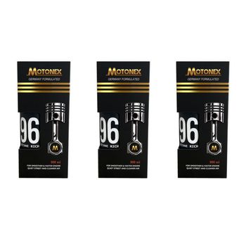 اکتان بوستر و مکمل سوخت موتونکس(MOTONEX) مدل SUPER 96 حجم 300 میلی لیتر بسته 3عددی