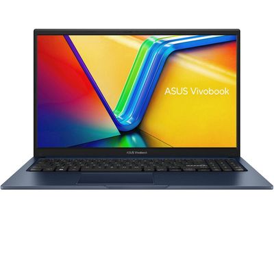 لپ تاپ 15.6 اینچی ایسوس مدل ASUS VivoBook R1504VA-BQ922 Core i3-1315U, 8GB RAM, 512GB SSD