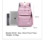 کیف مدرسه JLD-9314