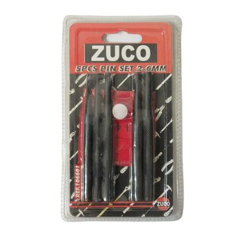 سنبه پین درار زوکا مدل Z-26 مجموعه 5 عددی