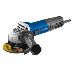 مینی فرز هیوندای مدل HP877 ظرفیت 870 وات سایز 115 میلیمتر