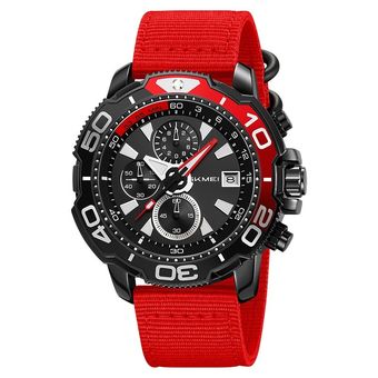 ساعت مچی عقربه‌ای مردانه اسکمی مدل 9381RD