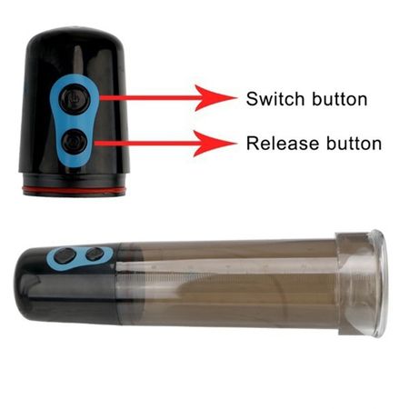 پکیج بزرگ کننده وارداتی کره ای مدل اورجینال (مدل شارژی برقی)