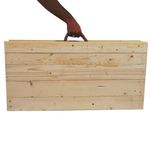 کرسی برقی پارسین مدل لیکو KT90-L3 مجموعه 5 عددی