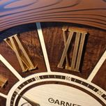 ساعت دیواری گارنت مدل 5218*761