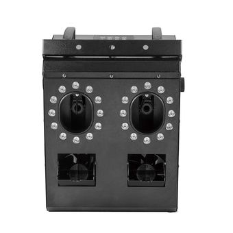 دستگاه حباب ساز پاستیلی دو لول 3 کاره PRO LIGHT