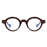 عینک محافظ چشم مدل SZ 2003 Anti Blue Light Navy Umber