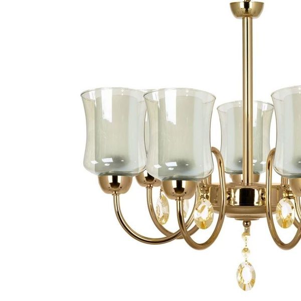 لوستر 7 شعله شاهان تک مدل 45.21.B