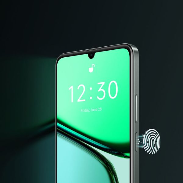 گوشی موبایل ریلمی مدل C61 دو سیم کارت ظرفیت 128 گیگابایت و رم 6 گیگابایت