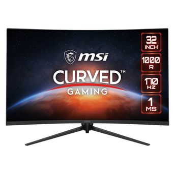 مانیتور ام اس آی مدل G321CQP E2 سایز 32 اینچ