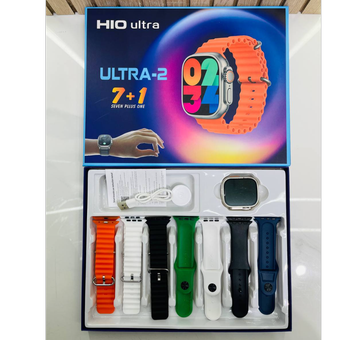 ساعت هوشمند مدل H10 ultra