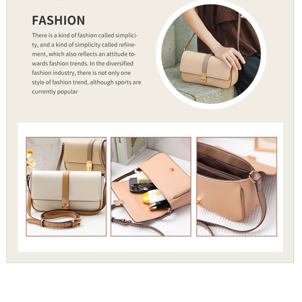 کیف دوشی زنانه پرتیزس کد X4-164