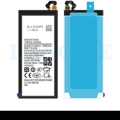 Samsung A7 2017 Battery EB-BA720ABE, 3600mah باتری سامسونگ