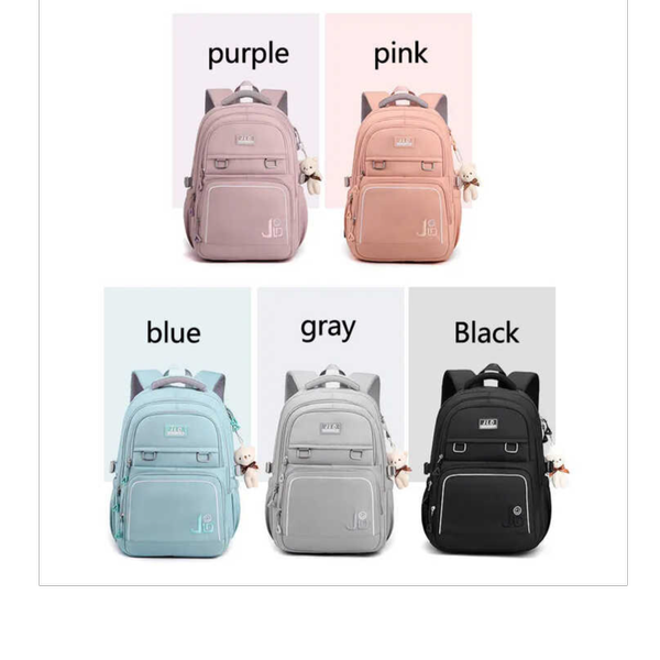 کوله پشتی مدرسه JLD