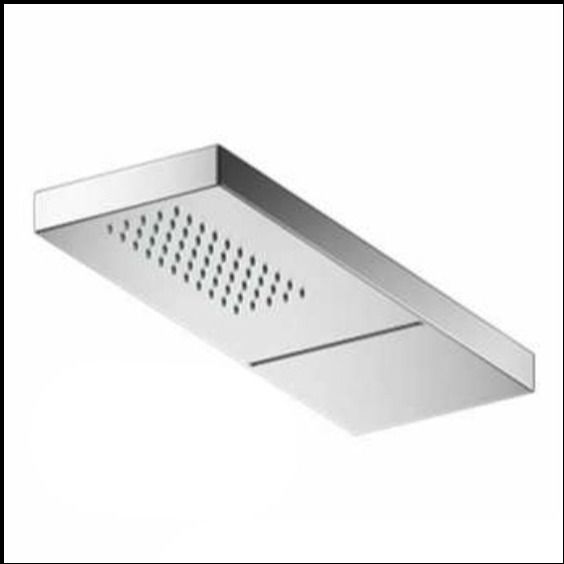 سردوش دیواری استیل فریزشاور مدل H1W