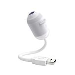 پروژکتور کهکشانی 24 دیسک مدل G303 (24 دیسک)(USB Starry Sky Decorative Lights)