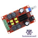 ماژول آمپلی فایر 2X50W استریو مدل XH-M189 با تراشه TPA3116D2