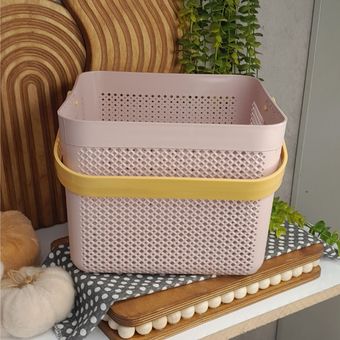 سبد مربع کوچک ایکیا