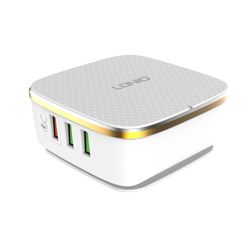 شارژر رومیزی الدینیو Ldnio A6704