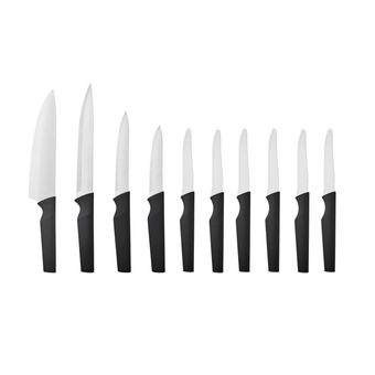 ست چاقوی 10 پارچه کاراجا مدل Dr.inox