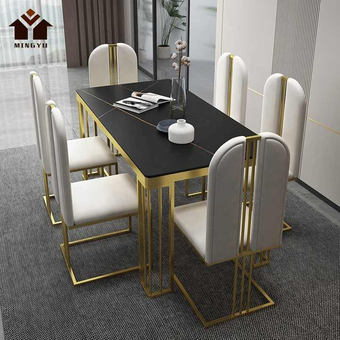 ناهار خوری 6 نفره مدل فانتزی