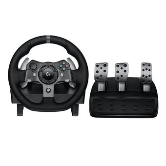 فرمان بازی لاجی مدل G920 Driving Force مخصوص XboxOne/PC