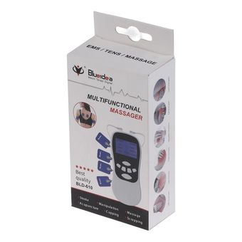 دستگاه تنس عضلانی بلوآیدیا مدل BLD-610