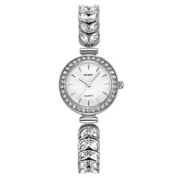 ساعت مچی عقربه ای زنانه اسکمی مدل 2547SI