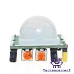 ماژول سنسور حرکتی مادون قرمز غیرفعال (PIR) مدل HC-SR501
