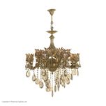 لوستر 16 شعله شاهان تک کد B.8058