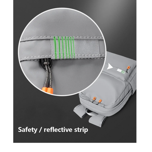 کوله پشتی وارداتی ضد آب کد 1329