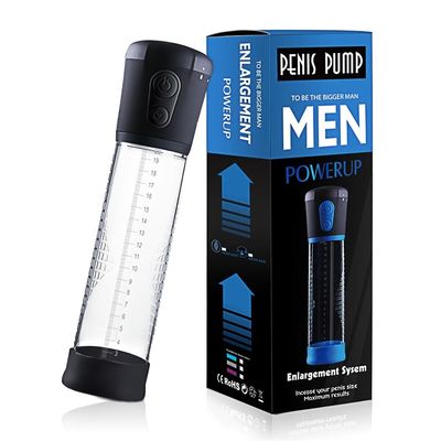 دستگاه بادکش شارژی مدل Men