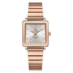 ساعت مچی عقربهای زنانه نیوی فورس مدل NF5048RGWRG