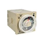 تایمر تابلویی مولتی رنج - مولتی ولت 8 پایه مدل H3CR-A8