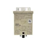 تایمر تابلویی مولتی رنج - مولتی ولت 8 پایه مدل H3CR-A8