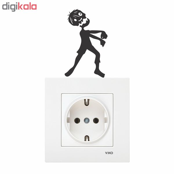 استیکر کلید و پریز کد 101049