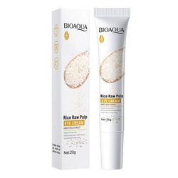 کرم دور چشم بیوآکوا مدل برنج