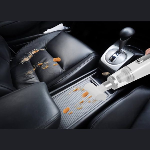 مینی جارو شارژی