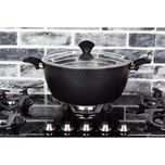 قابلمه ام جی اس مدل فورج کد 800335 سایز 32