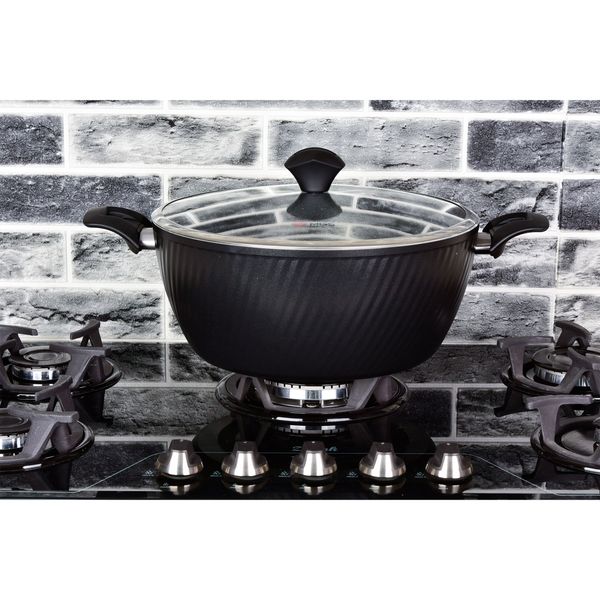 قابلمه ام جی اس مدل فورج کد 800335 سایز 32