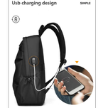 کوله پشتی روزمره وارداتی ضد آب کد 8395