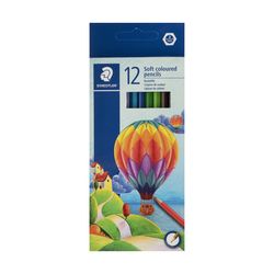 مداد رنگی 12 رنگ استدلر